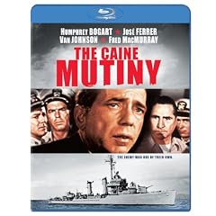 The Caine Mutiny [Blu-ray]
