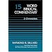 Word Biblical Commentary Vol. 15, 2 Chronicles  (dillard), 349pp