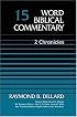 Word Biblical Commentary Vol. 15, 2 Chronicles  (dillard), 349pp