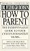 Book How to Parent