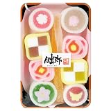 Hidemi Jelly, Full Bloom, 3.88-Ounce Packages (Pack of 3)