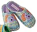 Daniel Green Perky Pet Puppy Dog Slippers