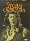 Storm over Asia
