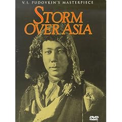Storm over Asia