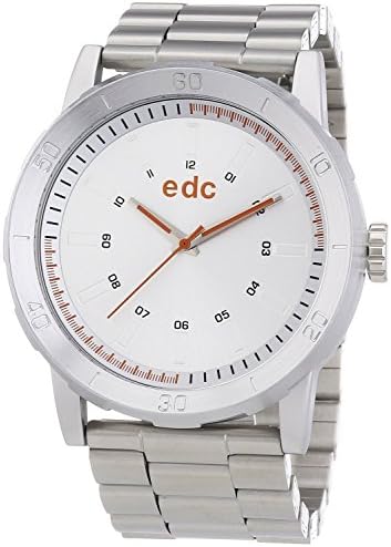 edc by Esprit Genuine Star Men's watch Solid Case