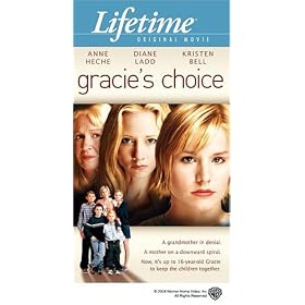 Gracie's Choice [VHS]