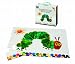 University Games 34302 - Raupe Nimmersatt: Bodenpuzzle