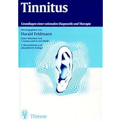 Tinnitus. Grundlagen einer rationalen Diagnostik und Therapie