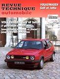 Rta 719.1 Vw Golf et Jetta II E-d et Td (84-92)
