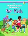 The Oxford Picture Dictionary for Kids (Monolingual English Edition)