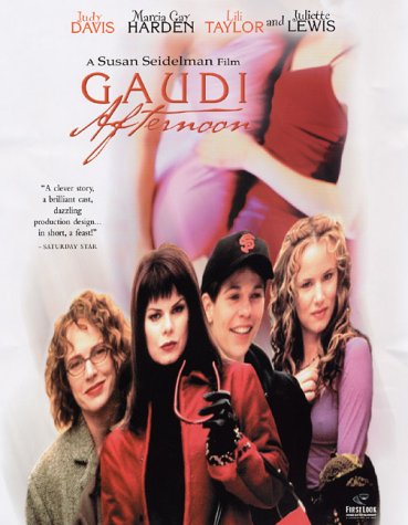 City Travel Guides Discounted  DVD : Gaudi Afternoon (Widescreen)
