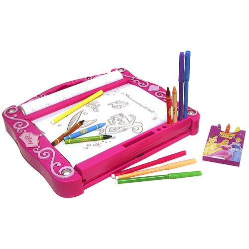 Princess Rolling Art Desk