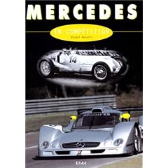 Mercedes en comp�tition