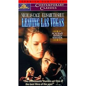 Leaving Las Vegas [VHS]