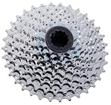 Shimano CS-HG50-9 Deore Cassette 11-32T 9S Silver