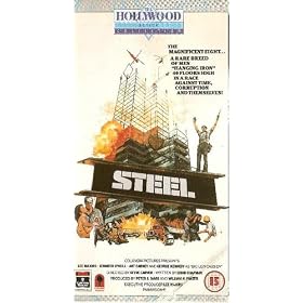 Steel [VHS]