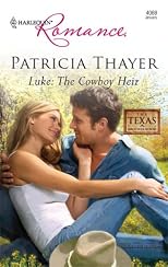 Luke: The Cowboy Heir (Harlequin Romance)