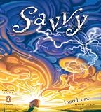 Books : Savvy