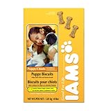 IAMS Puppy Bicuits, 4-Pound Boxes (Pack of 6)
