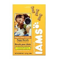 IAMS Puppy, 4-Pound Bags (Pack of 6)