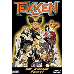 Tekken - Die eiserne Faust