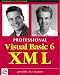 Books : Professional Visual Basic 6 XML