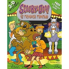 Scooby-Doo! and the Creepy Carnival