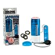 California Exotics / Swedish Erotica Optimum Power Vibrator Suck Stroker Masturbator Adult Sex Toy Kit