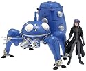 Ghost in the Shell SAC Tachikoma Solid State Society Ver. 1/24 Figure