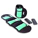 Tone Fitness 5 lb Adjustable Ankle Weights