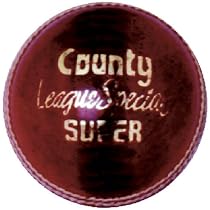 Hunts County League Special 5.5 Ounce Cricket Ball