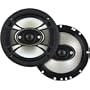 Dual XNP653 6 1/2" 3-Way, 140 W, Illuminite, Premium Series