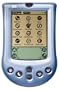 PalmOne m100 series Faceplate Cover (Blue Mist)