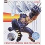 L'encyclop�die des mutants X-Men de Peter Sanderson