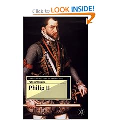 Philip II (European History in Perspective)
