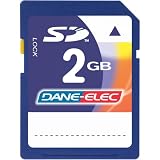 Dane Elec 2GB Secure Digital Card