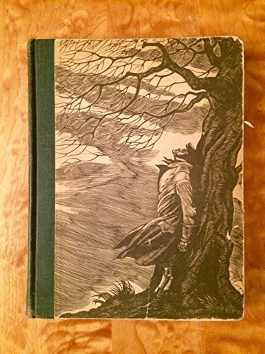 Wuthering Heights With Wood Engravings By Fritz Eichenberg