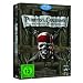 Pirates of the Caribbean - Die Piraten-Quadrologie  (8 Blu-Rays) [Blu-ray]