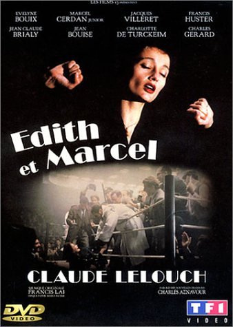 Edith et Marcel dvd, Film dvd Edith et Marcel