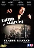 Edith et Marcel