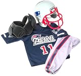 New England Patriots Kids Uniform Set