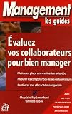 Revue ESF Editeur  / Evaluez vos collaborateurs pour bien manager