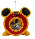 Disney Mickey Maus CD-Boombox - 