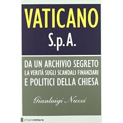 Vaticano Spa (Principioattivo)