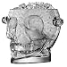 Brainfreeze Skull Ice Bucket