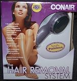Conair Totally Pain Free Hair Removal System HB1RD