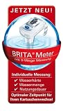 picture of BRITA Elemaris Meter XL Black Water Filter Jug