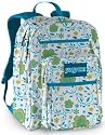 Jansport Big Student Blue Tree Flower