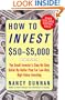 How to Invest $50-$5,000