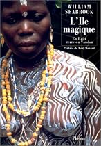L'île magique : En haïti, terre du Vaudou